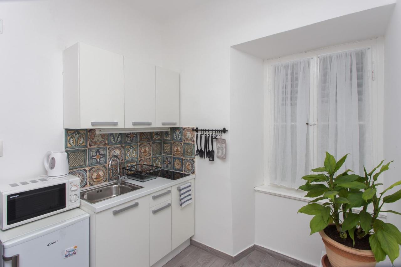 Mansion Center Apartment